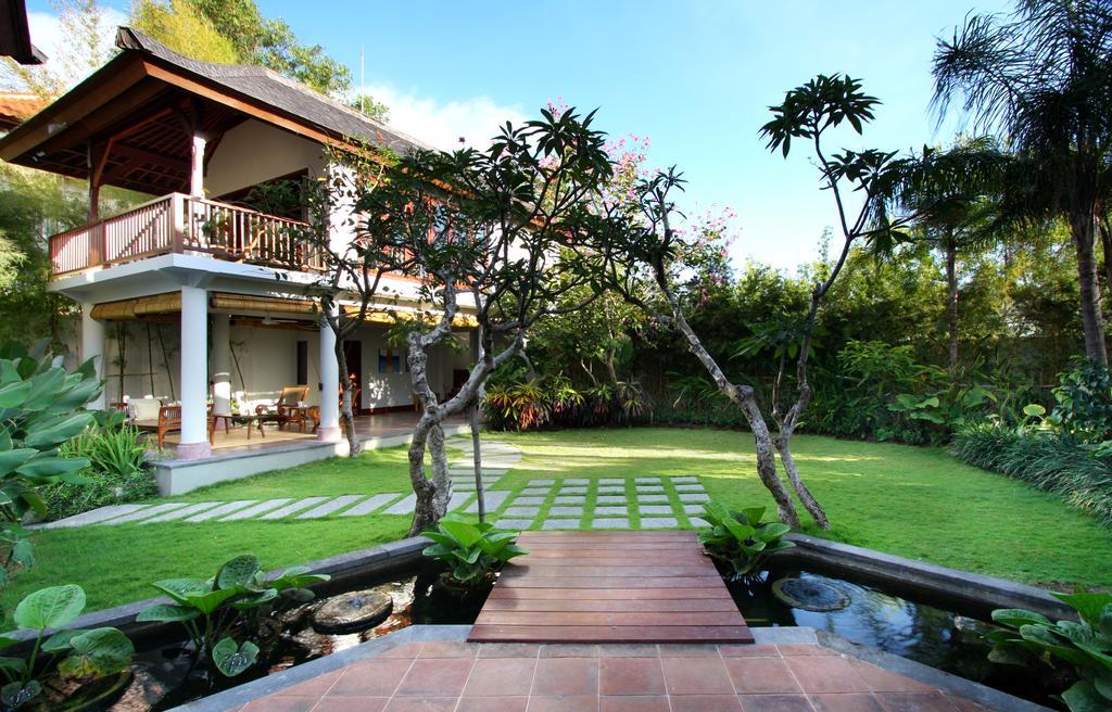 Villa Ali Agung Pecatu  Ngoại thất bức ảnh