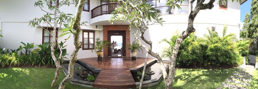 Villa Ali Agung Pecatu  Ngoại thất bức ảnh
