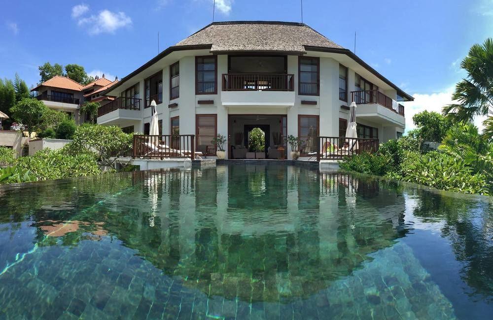 Villa Ali Agung Pecatu  Ngoại thất bức ảnh