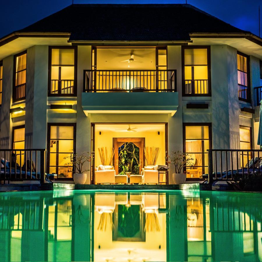 Villa Ali Agung Pecatu  Ngoại thất bức ảnh