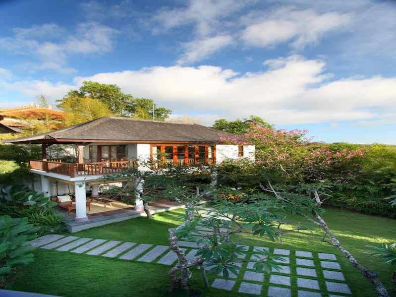 Villa Ali Agung Pecatu  Ngoại thất bức ảnh