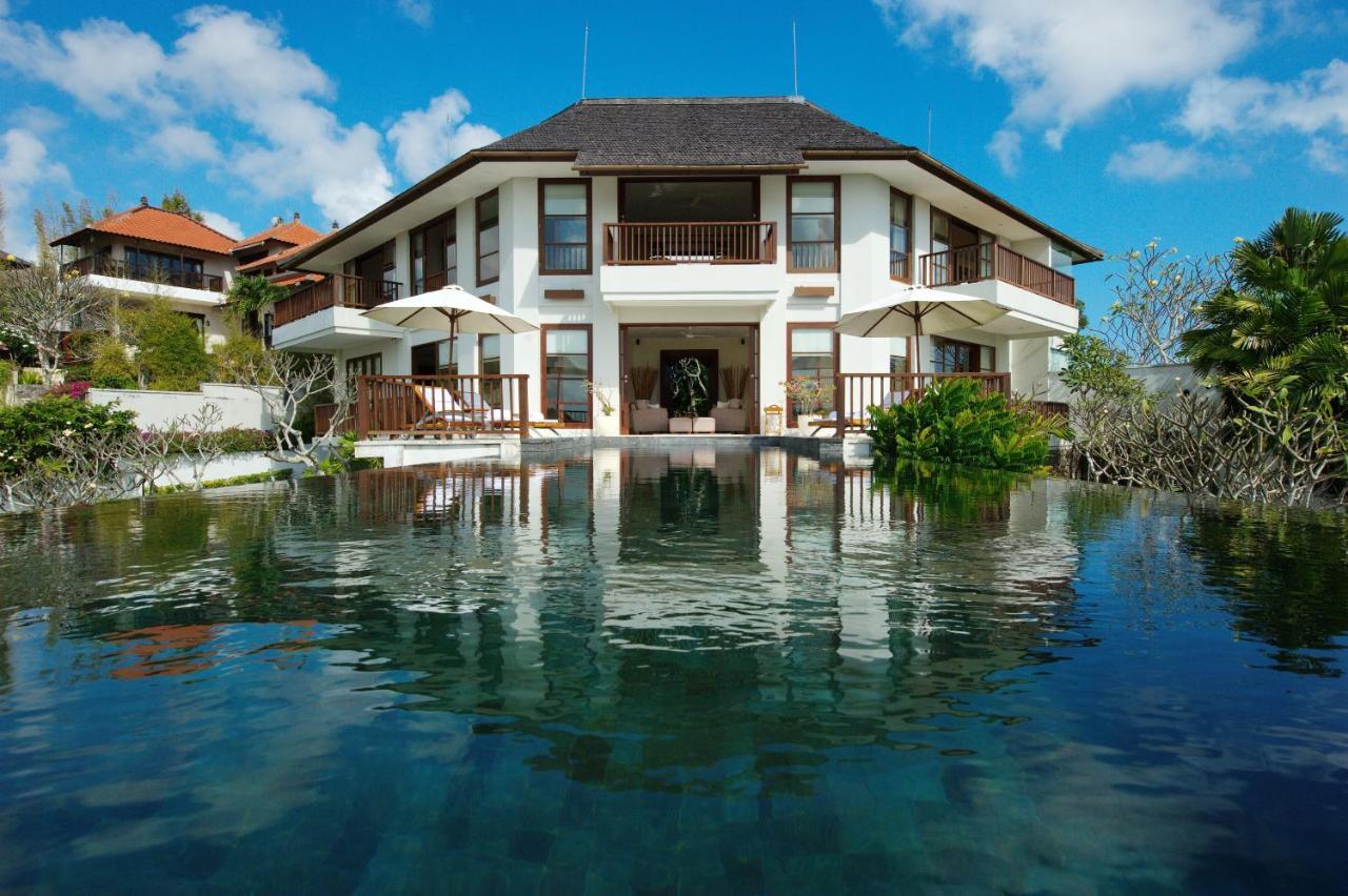 Villa Ali Agung Pecatu  Ngoại thất bức ảnh