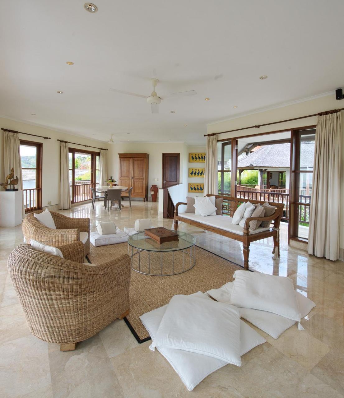 Villa Ali Agung Pecatu  Ngoại thất bức ảnh