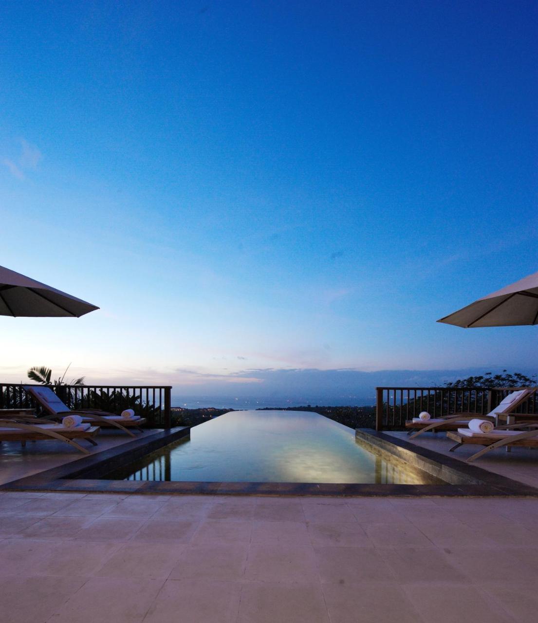 Villa Ali Agung Pecatu  Ngoại thất bức ảnh