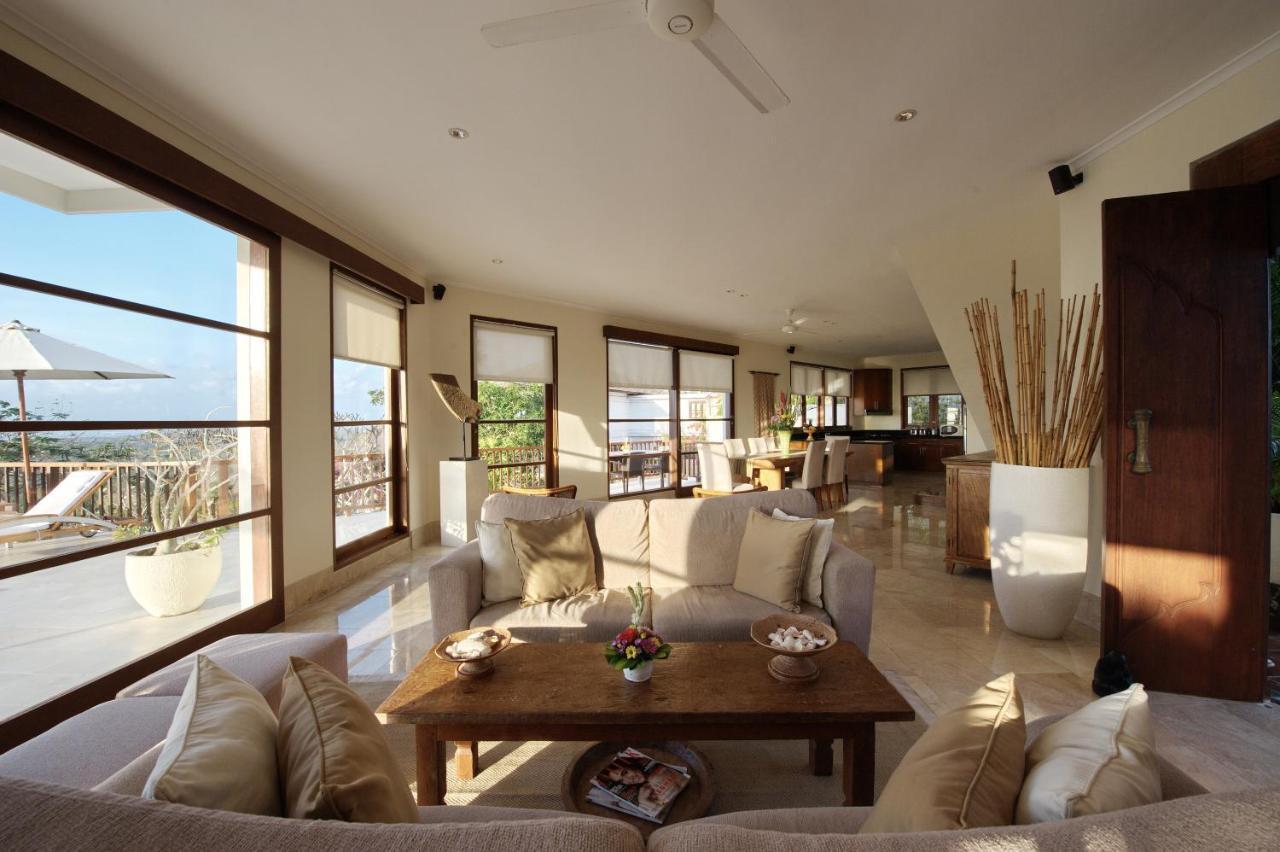 Villa Ali Agung Pecatu  Ngoại thất bức ảnh