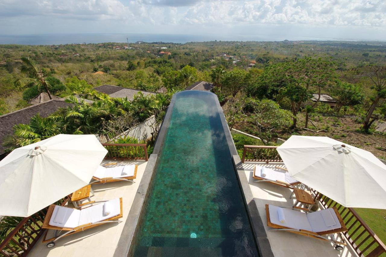 Villa Ali Agung Pecatu  Ngoại thất bức ảnh
